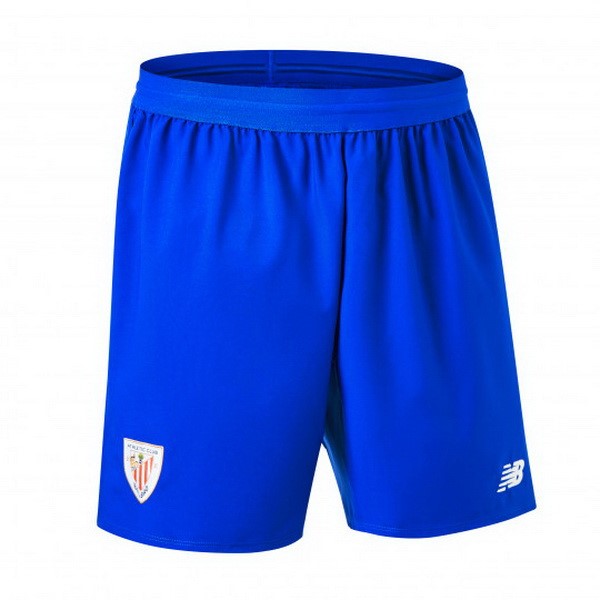 Pantalones Athletic Bilbao Segunda equipo 2018-19 Azul